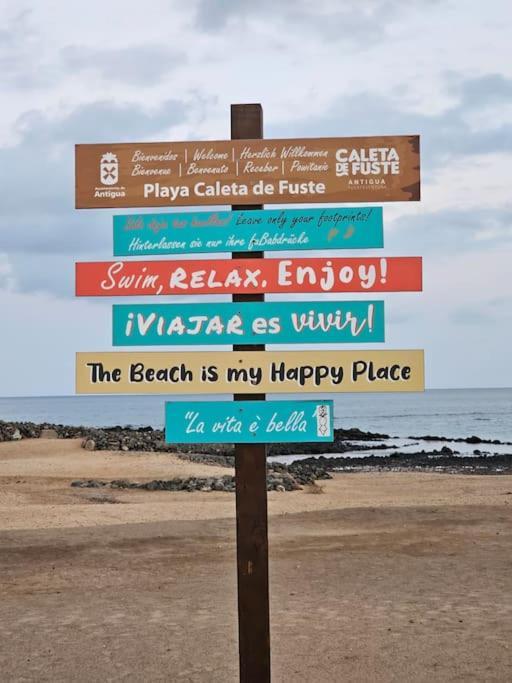 La Guirra El Castillo Golf Salinas-Wifi מראה חיצוני תמונה