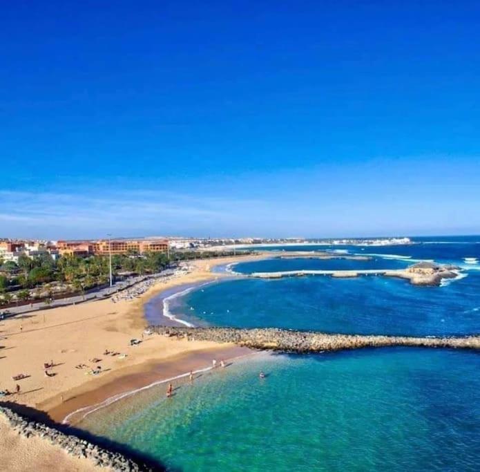 La Guirra El Castillo Golf Salinas-Wifi מראה חיצוני תמונה