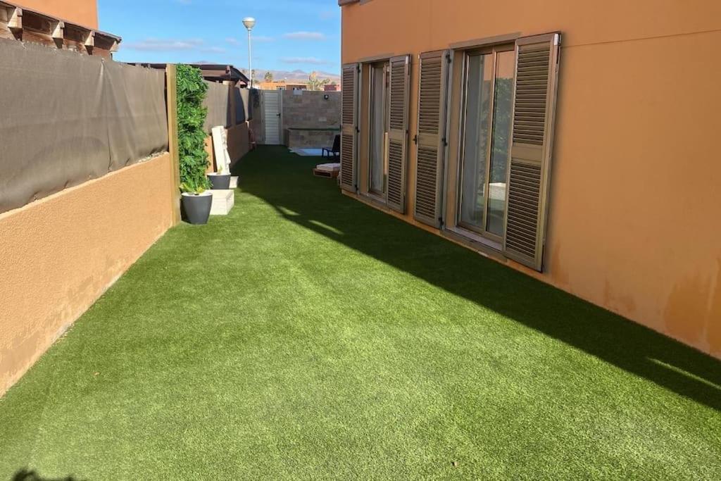 La Guirra El Castillo Golf Salinas-Wifi מראה חיצוני תמונה
