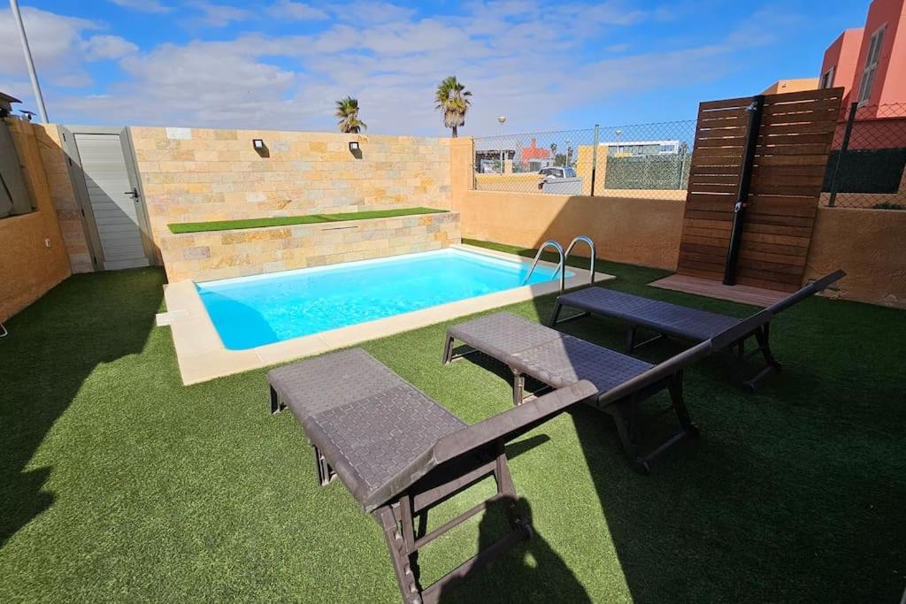 La Guirra El Castillo Golf Salinas-Wifi מראה חיצוני תמונה