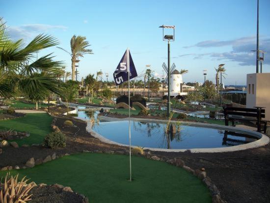 La Guirra El Castillo Golf Salinas-Wifi מראה חיצוני תמונה