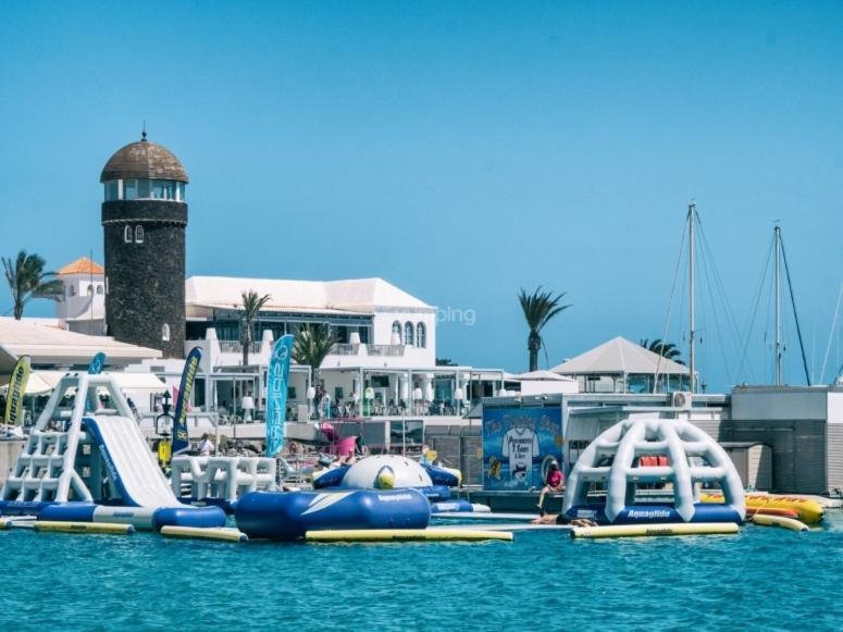 La Guirra El Castillo Golf Salinas-Wifi מראה חיצוני תמונה