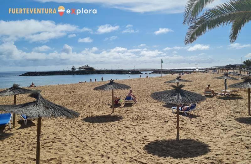 La Guirra El Castillo Golf Salinas-Wifi מראה חיצוני תמונה