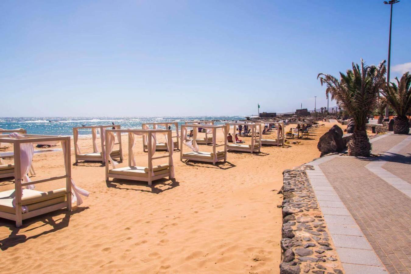 La Guirra El Castillo Golf Salinas-Wifi מראה חיצוני תמונה