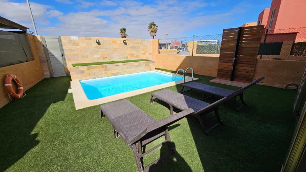 La Guirra El Castillo Golf Salinas-Wifi מראה חיצוני תמונה