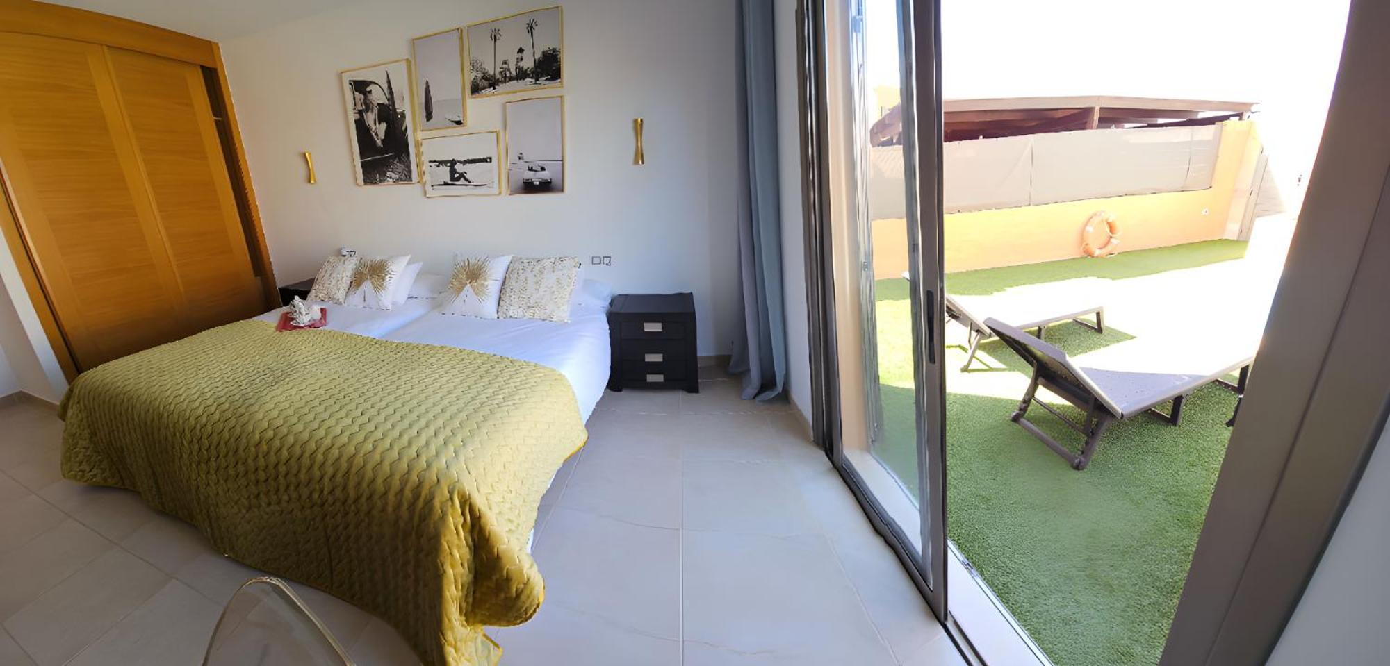 La Guirra El Castillo Golf Salinas-Wifi מראה חיצוני תמונה